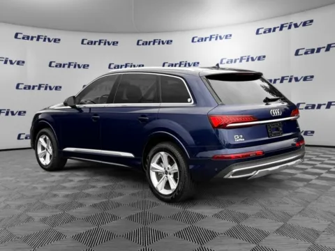 Another view of 2023 Audi Q7 45 Premium Plus for sale in Nashua, NH at CarFive Nashua, NH