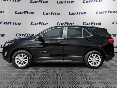 Photos of 2020 Chevrolet Equinox LS for sale in Nashua, NH at CarFive Nashua, NH
