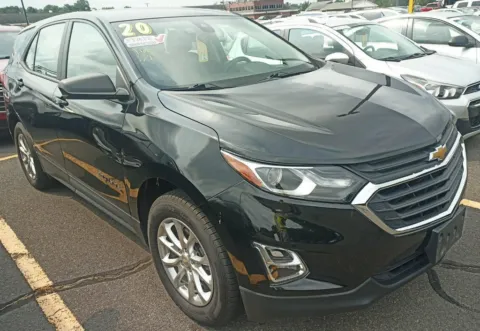 Another view of 2020 Chevrolet Equinox LS for sale in Nashua, NH at CarFive Nashua, NH