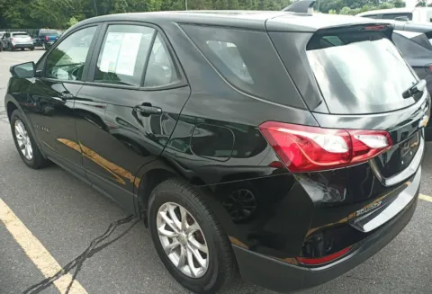 Photos of 2020 Chevrolet Equinox LS for sale in Nashua, NH at CarFive Nashua, NH