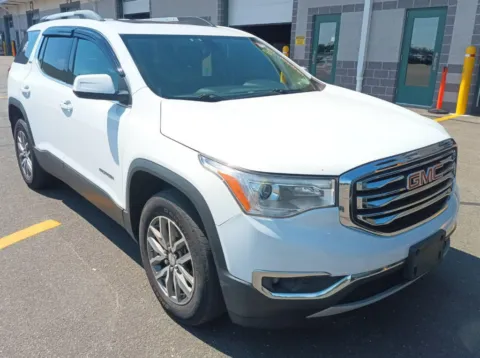 Another view of 2019 GMC Acadia SLE-2 for sale in Nashua, NH at CarFive Nashua, NH