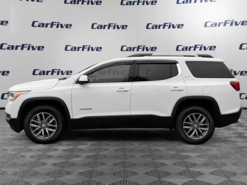 Photos of 2019 GMC Acadia SLE-2 for sale in Nashua, NH at CarFive Nashua, NH