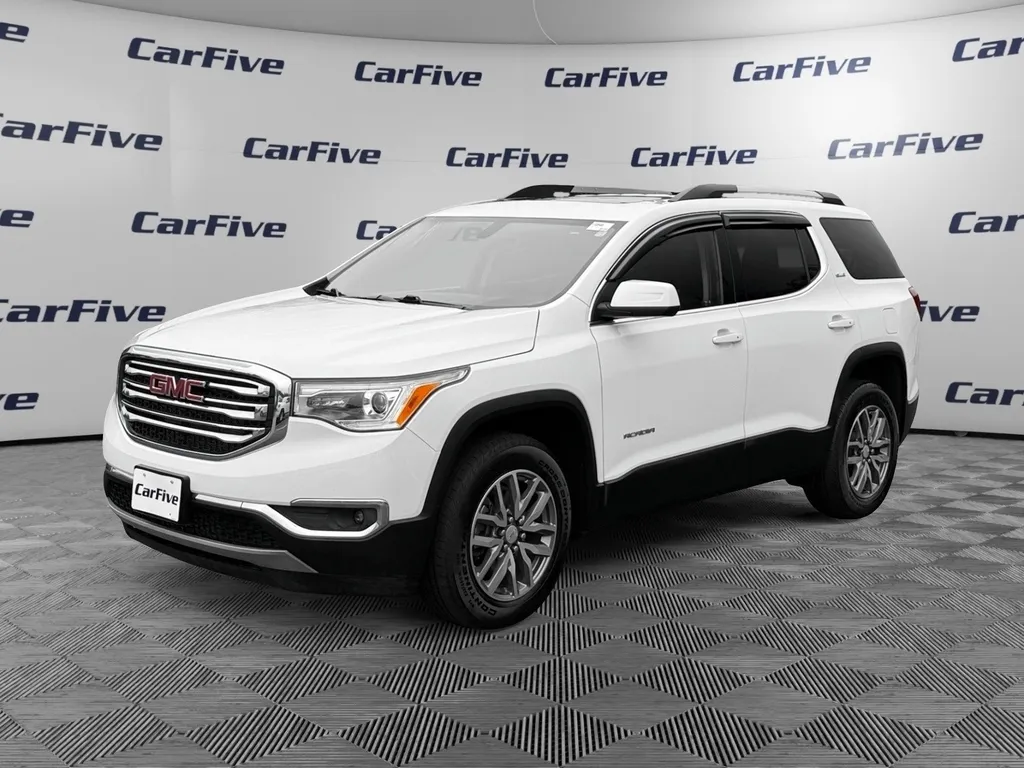 2019 GMC Acadia