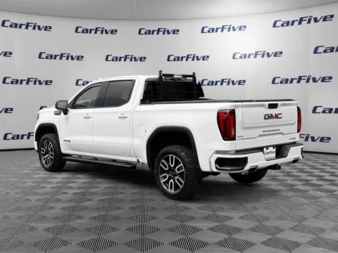 Another view of 2021 GMC Sierra 1500 AT4 for sale in Nashua, NH at CarFive Nashua, NH