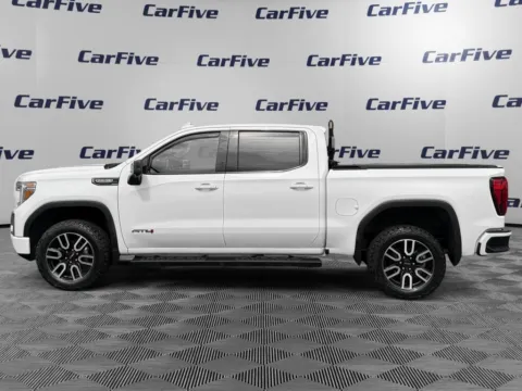 Photos of 2021 GMC Sierra 1500 AT4 for sale in Nashua, NH at CarFive Nashua, NH