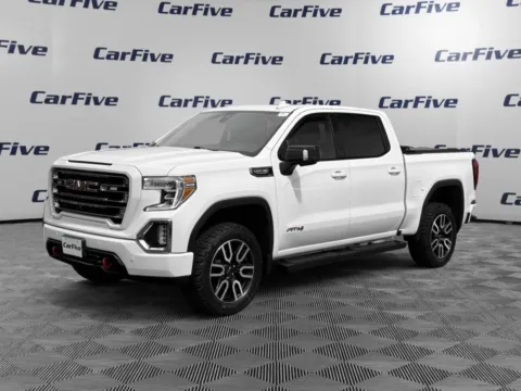 White 2021 GMC Sierra 1500 AT4 for sale in Nashua, NH