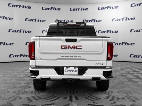 More photos of 2021 GMC Sierra 1500 AT4 at CarFive Nashua, NH, NH