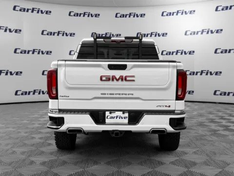More photos of 2021 GMC Sierra 1500 AT4 at CarFive Nashua, NH, NH