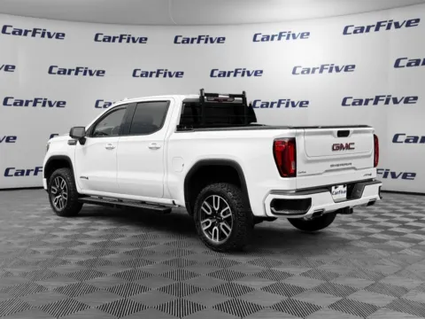 Another view of 2021 GMC Sierra 1500 AT4 for sale in Nashua, NH at CarFive Nashua, NH
