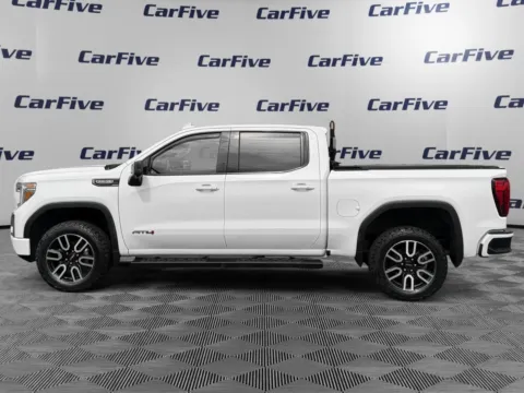 Photos of 2021 GMC Sierra 1500 AT4 for sale in Nashua, NH at CarFive Nashua, NH