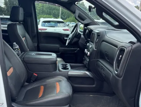 Photos of 2021 GMC Sierra 1500 AT4 for sale in Nashua, NH at CarFive Nashua, NH
