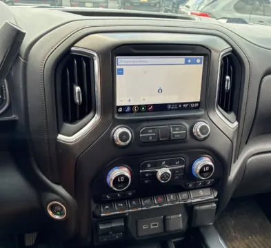 Another view of 2021 GMC Sierra 1500 AT4 for sale in Nashua, NH at CarFive Nashua, NH