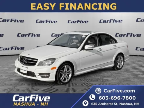 Unknown 2014 Mercedes-Benz C-Class C 300 for sale in Nashua, NH