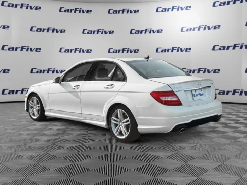 Another view of 2014 Mercedes-Benz C-Class C 300 for sale in Nashua, NH at CarFive Nashua, NH