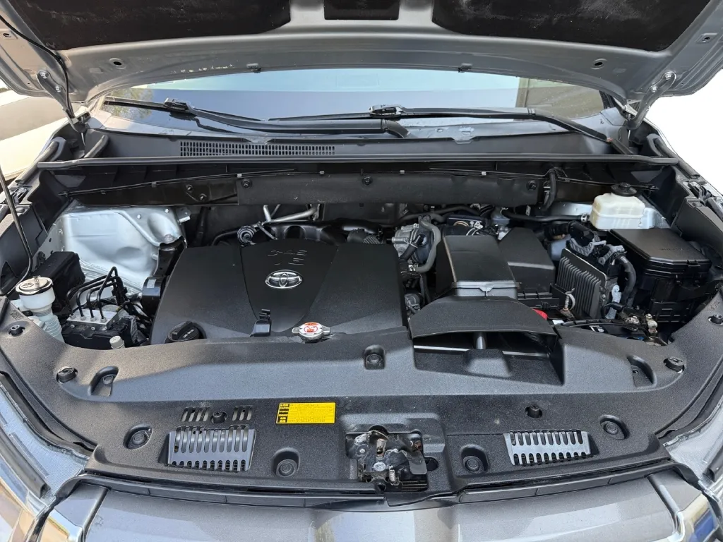 2018 Toyota Highlander Limited Platinum - Photo 27