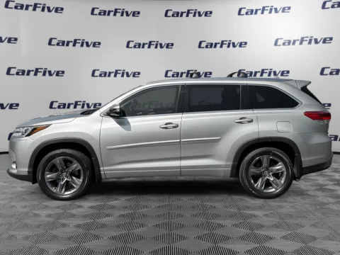Photos of 2018 Toyota Highlander Limited Platinum for sale in Nashua, NH at CarFive Nashua, NH