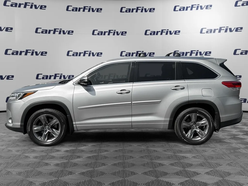 2018 Toyota Highlander Limited Platinum - Photo 2