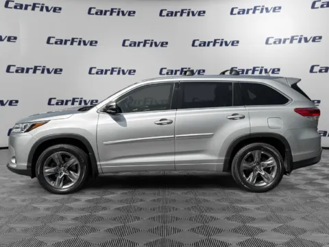 Photos of 2018 Toyota Highlander Limited Platinum for sale in Nashua, NH at CarFive Nashua, NH