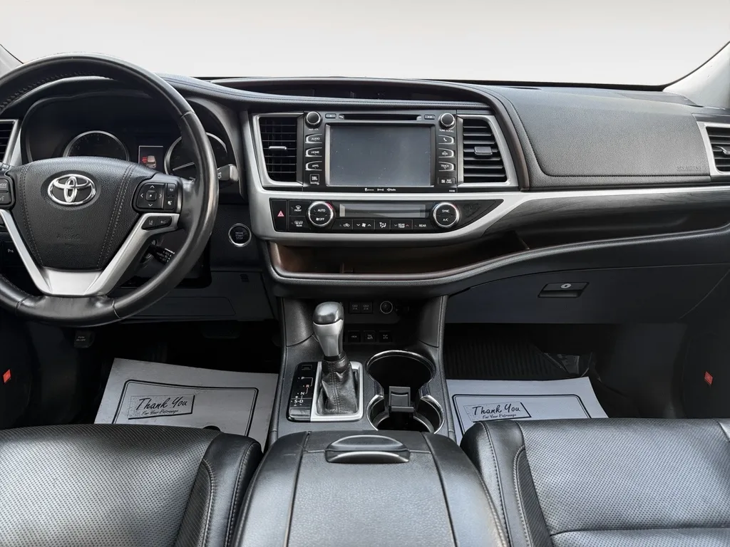 2018 Toyota Highlander Limited Platinum - Photo 17