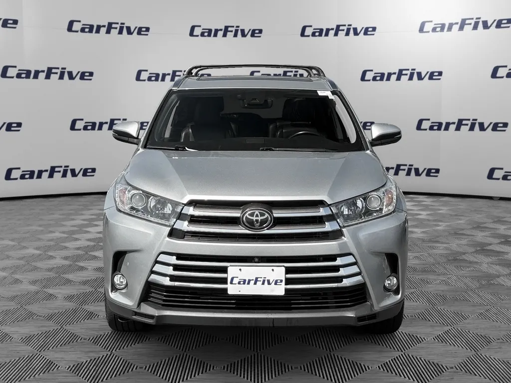 2018 Toyota Highlander Limited Platinum - Photo 9