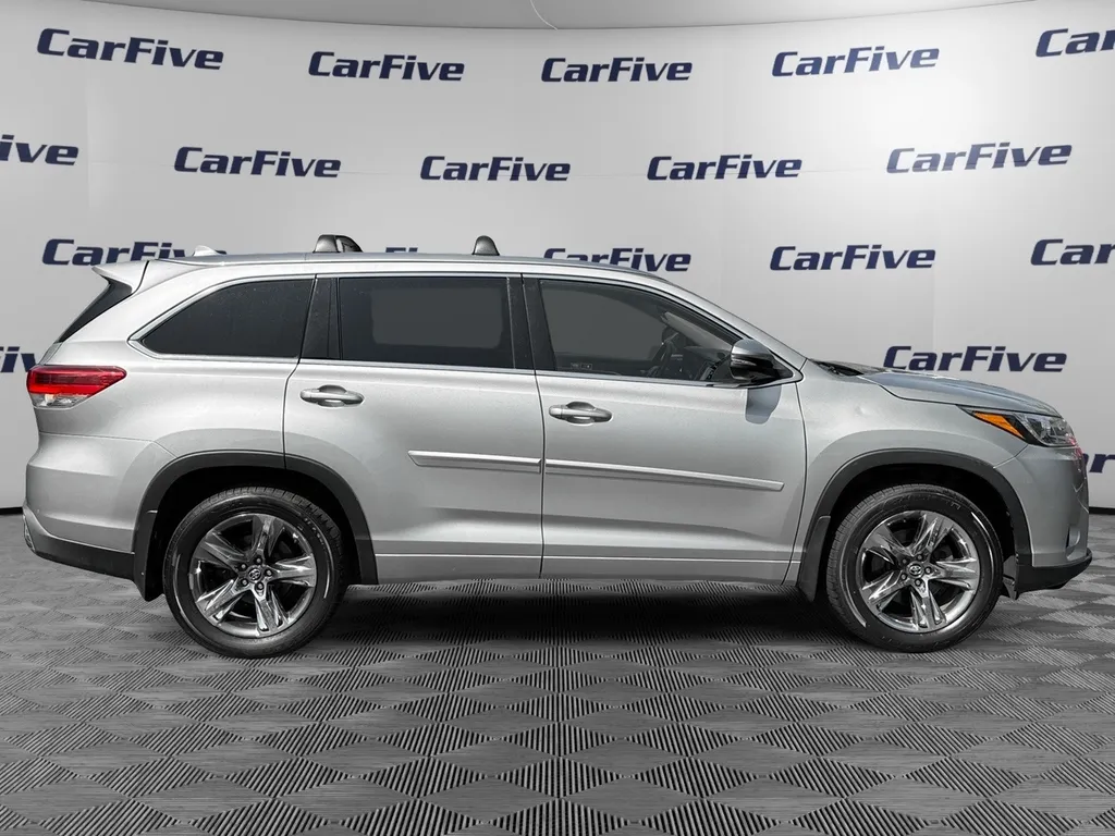 2018 Toyota Highlander Limited Platinum - Photo 7