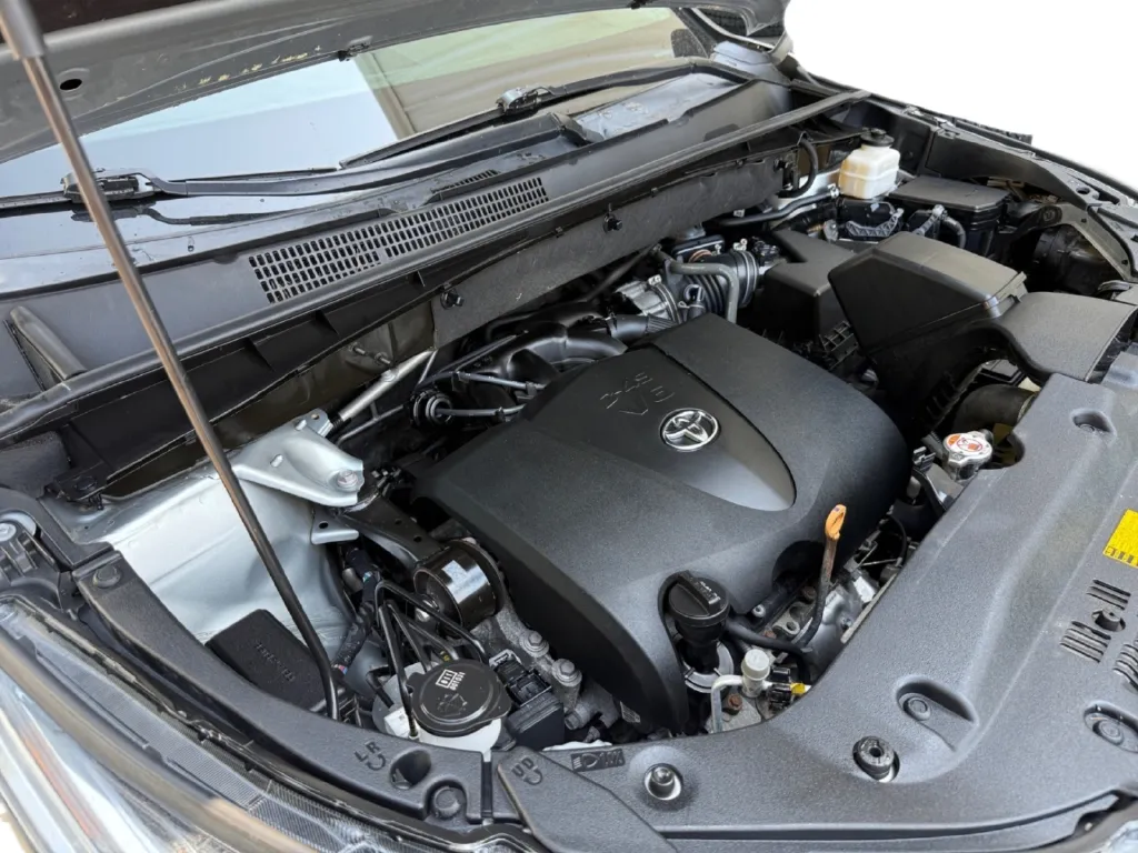 2018 Toyota Highlander Limited Platinum - Photo 26