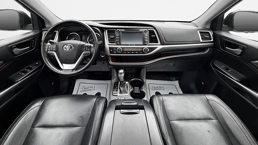 2018 Toyota Highlander Limited Platinum - Photo 16
