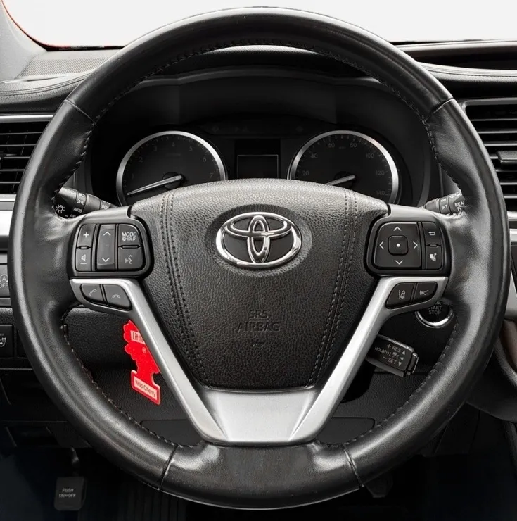 2018 Toyota Highlander Limited Platinum - Photo 18