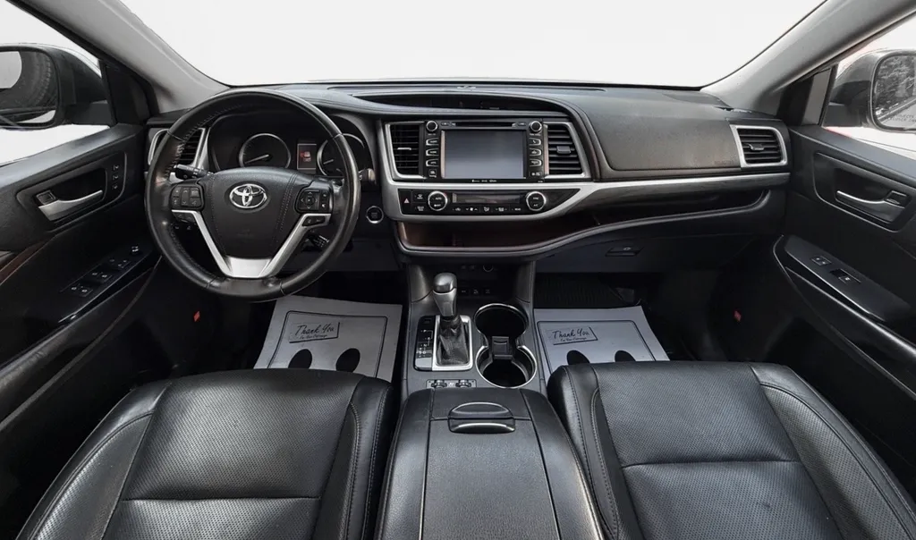 2018 Toyota Highlander Limited Platinum - Photo 16