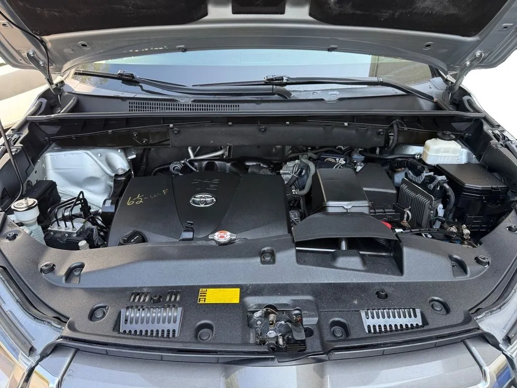 2018 Toyota Highlander Limited Platinum - Photo 27