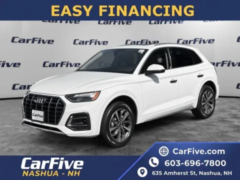 Unknown 2021 Audi Q5 45 Premium Plus for sale in Nashua, NH