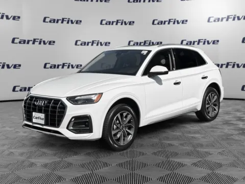 Unknown 2021 Audi Q5 45 Premium Plus for sale in Nashua, NH