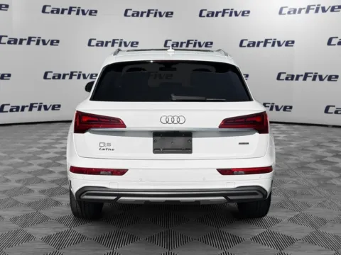 More photos of 2021 Audi Q5 45 Premium Plus at CarFive Nashua, NH, NH