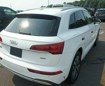 More photos of 2021 Audi Q5 45 Premium Plus at CarFive Nashua, NH, NH