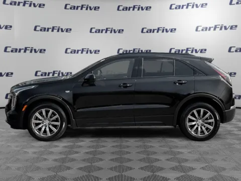 Photos of 2019 Cadillac XT4 Sport for sale in Nashua, NH at CarFive Nashua, NH