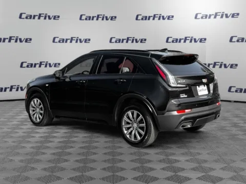 Another view of 2019 Cadillac XT4 Sport for sale in Nashua, NH at CarFive Nashua, NH