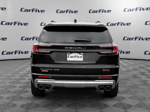 More photos of 2024 GMC Acadia Denali at CarFive Nashua, NH, NH