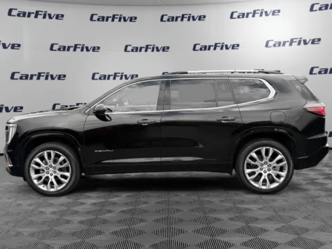 Photos of 2024 GMC Acadia Denali for sale in Nashua, NH at CarFive Nashua, NH
