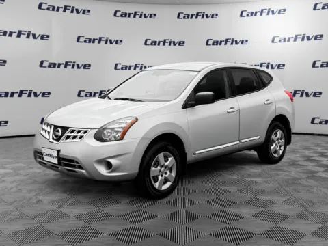 Silver 2014 Nissan Rogue Select S for sale in Nashua, NH