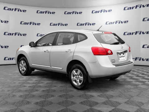Another view of 2014 Nissan Rogue Select S for sale in Nashua, NH at CarFive Nashua, NH