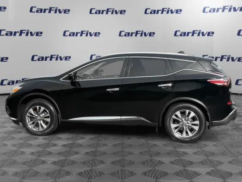 Photos of 2017 Nissan Murano SL for sale in Nashua, NH at CarFive Nashua, NH