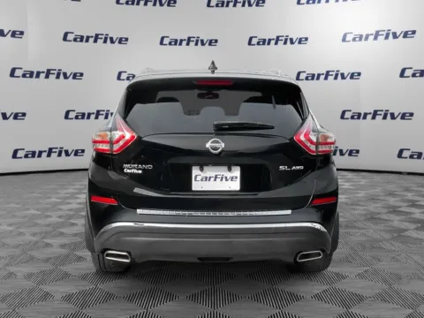 More photos of 2017 Nissan Murano SL at CarFive Nashua, NH, NH