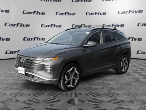 Gray 2023 Hyundai Tucson SEL for sale in Nashua, NH
