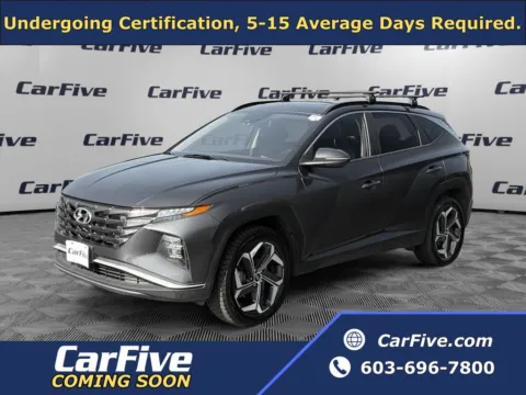 Gray 2023 Hyundai Tucson SEL for sale in Nashua, NH