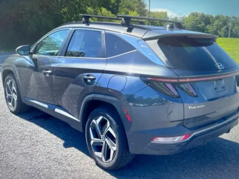 Another view of 2023 Hyundai Tucson SEL for sale in Nashua, NH at CarFive Nashua, NH