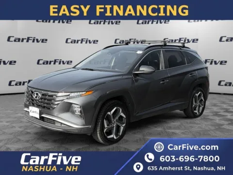 Gray 2023 Hyundai Tucson SEL for sale in Nashua, NH