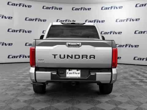 More photos of 2023 Toyota Tundra Limited at CarFive Nashua, NH, NH