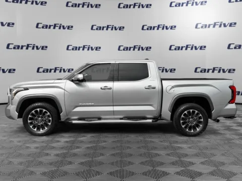 Photos of 2023 Toyota Tundra Limited for sale in Nashua, NH at CarFive Nashua, NH