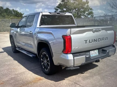 Another view of 2023 Toyota Tundra Limited for sale in Nashua, NH at CarFive Nashua, NH