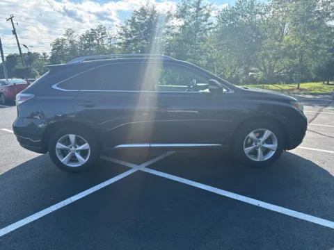 Another view of 2010 Lexus RX 350 for sale in Nashua, NH at CarFive Nashua, NH